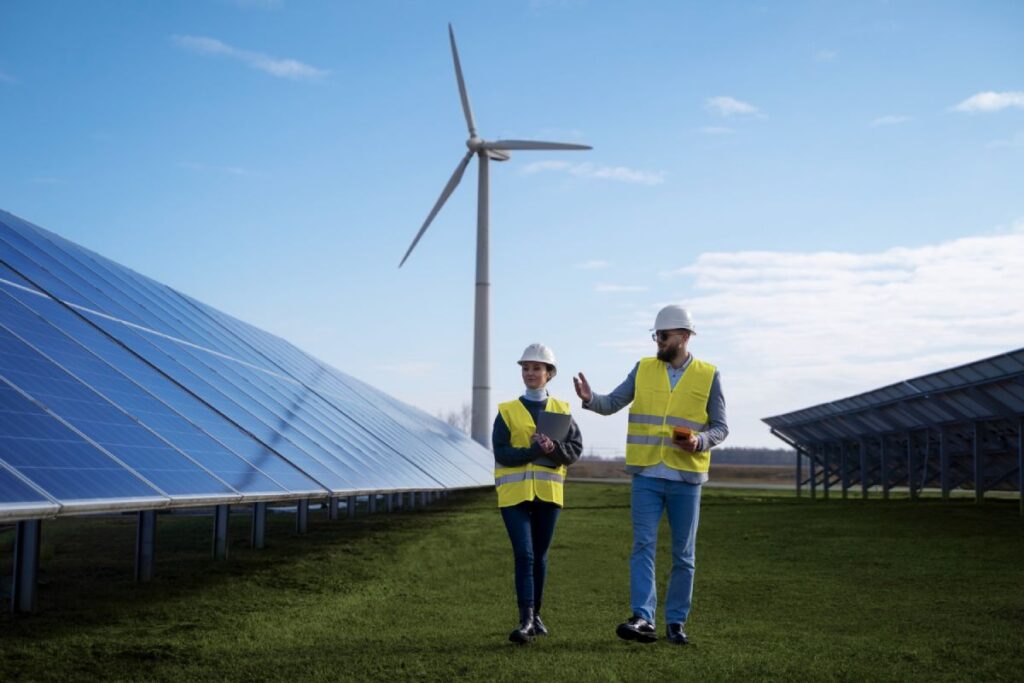 Yenilenebilir Enerji ile Sürdürülebilir Gelecek